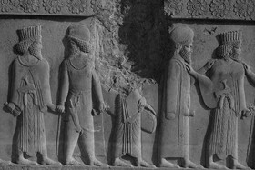 سیاه و سفید یک محوطه جهانی