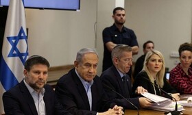 تل‌آویو اقدامات تنبیهی علیه فلسطینی‌ها را بررسی می‌کند