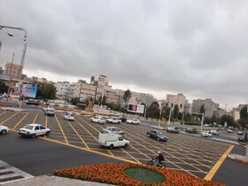 هوشمندسازی تقاطع جانبازان اردبیل با سامانه‌های نوین ترافیکی