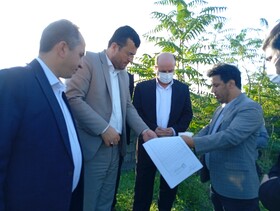 تاکید دادستان آستارا بر ساماندهی مرکز دفن زباله