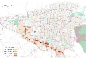 امضای تفاهم‌نامه آخرین خط متروی پایتخت، آغاز ساخت خط ۱۱ مترو با ۲۱ ایستگاه
