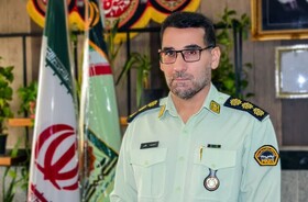 کشف ۱۲۴ میلیارد ریال کالای قاچاق در استان مرکزی