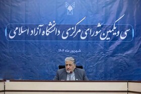 ۹۱ درصد امتحانات دانشگاه آزاد با موفقیت برگزار شد