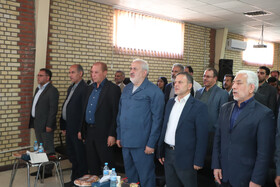 سفر عباس علی آبادی، وزیر نیرو به زنجان