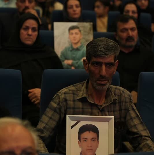 جشن پیوند اعضا در کرمان برگزار شد