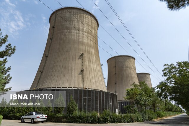 آلودگی و مصرف آب نیروگاه منتظرقائم باید کاهش یابد آلودگی و مصرف آب نیروگاه منتظرقائم باید کاهش یابد