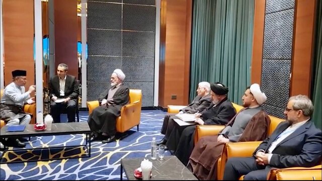دستاوردهای سفر آیت‌الله اعرافی به مالزی: تقویت پیوندهای علمی، دینی و فرهنگی ایران و مالزی