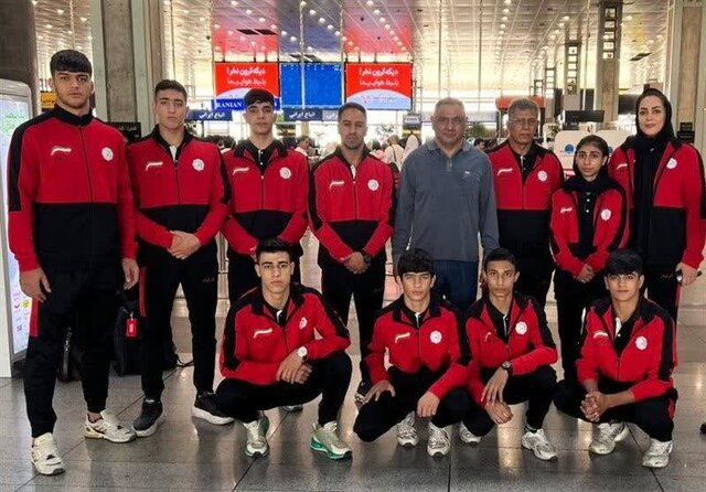 نسل جدید آینده‌ساز جودوی ایران است