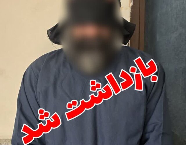 بازداشت عامل سرقت از زائر خارجی امام رضا (ع)