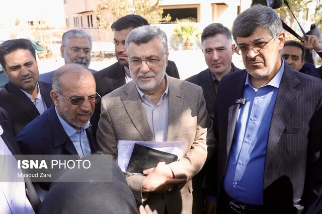ظفرقندی قول پیگیری توسعه تنها بیمارستان روانپزشکی استان یزد را داد