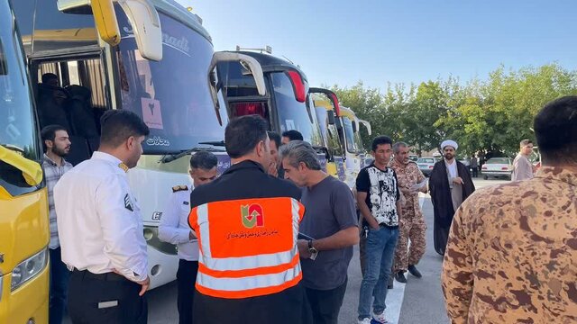 بسیج میراث‌دار خون شهداست
