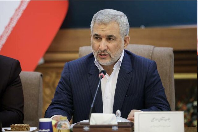 اسماعیلی: باید با سخت‌کوشی از مشکلات داخلی و بین‌المللی عبور کنیم