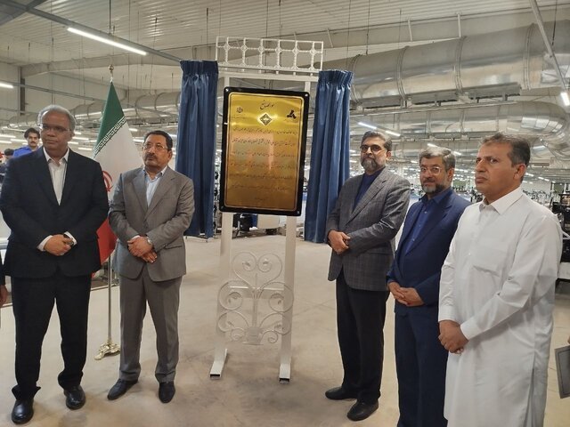 عزم راسخ دولت برای توسعه سیستان و بلوچستان
