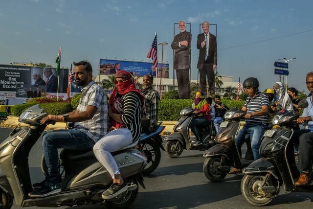 نیویورک‌تایمز: جاه‌طلبی ترامپ رابطه راهبردی با هند را از بین برد
