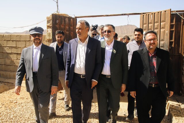 افتتاح پروژههای گازرسانی شهرستان خفر در هفته دولت افتتاح پروژههای گازرسانی شهرستان خفر در هفته دولت