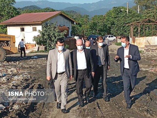 تاکید دادستان آستار بر ساماندهی مرکز دفن زباله