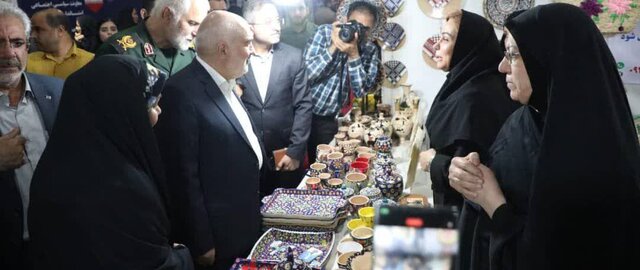 برپایی نمایشگاه مشاغل خانگی خوزستان به همراه کارگاه‌های آموزشی/ ایجاد فرصت برای معرفی توانمندی زنان