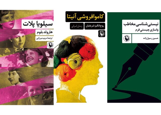 انتشار یک رمان ایرانی و ۲ کتاب ترجمه