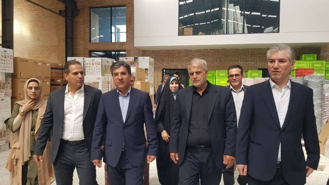افتتاح ۴۴ پروژه عمرانی و صنعتی در پاکدشت/ آغاز عملیات اجرایی نیروگاه ۱۳۰ مگاواتی خورشیدی