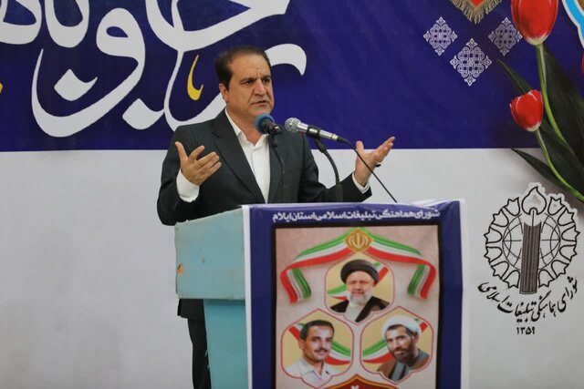 خدمت صادقانه راز ماندگاری دولت‌ها است
