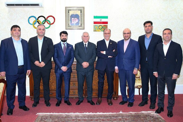 رضازاده برای مردم عراق هم دوستداشتنی است