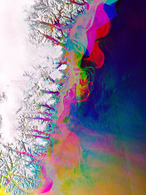 درخشانترین تصاویر علمی ماه از نگاه مجله نیچر