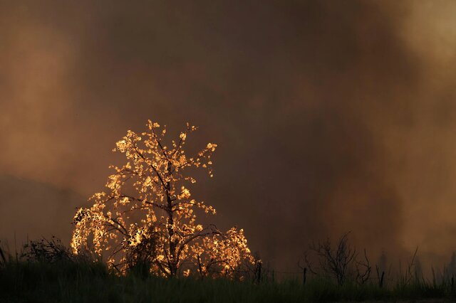 درخشانترین تصاویر علمی ماه از نگاه مجله نیچر