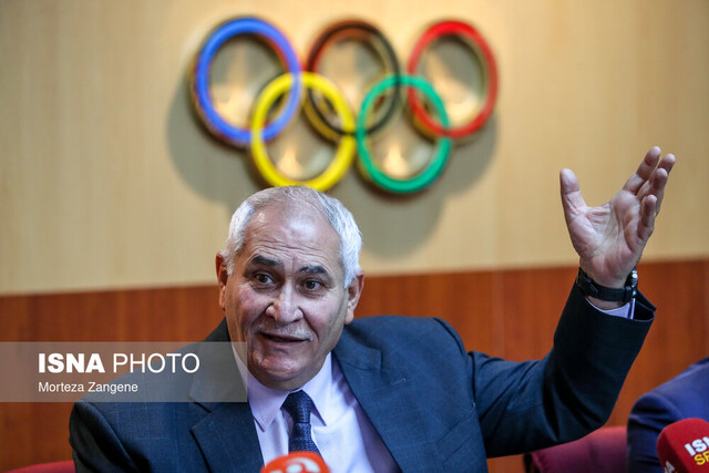 حضور دوباره رییس فدراسیون جهانی وزنه‌برداری در ایران