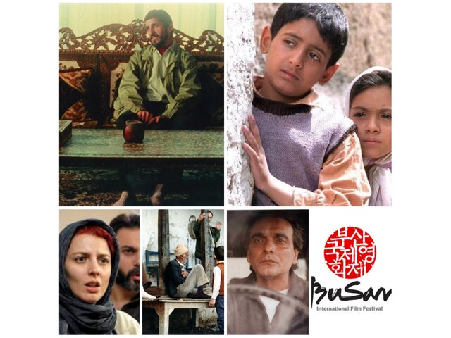 بهترین فیلمهای تاریخ سینمای آسیا با حضور پررنگ ایران بهترین فیلمهای تاریخ سینمای آسیا با حضور پررنگ ایران