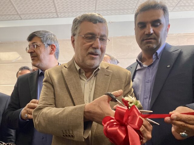 توسعه خدمات درمانی اردکان در دستور کار وزارت بهداشت است