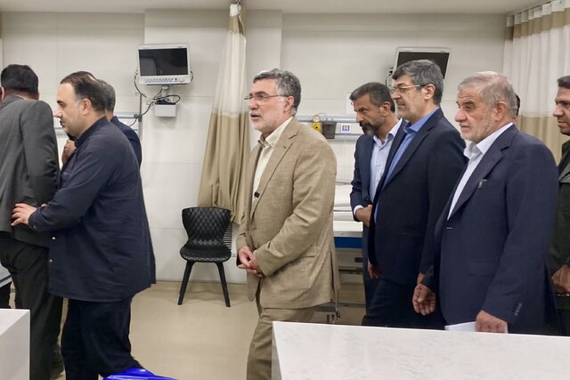 آغاز ساخت بزرگ‌ترین بیمارستان فوق‌ تخصصی سرطان در یزد