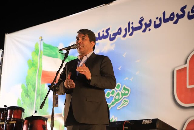 استاندار: کرمان رتبه اول تولید انرژی خورشیدی در کشور را دارد
