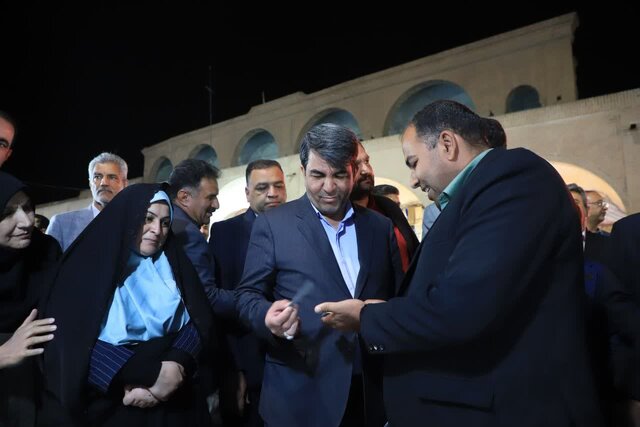 استاندار: کرمان رتبه اول تولید انرژی خورشیدی در کشور را دارد