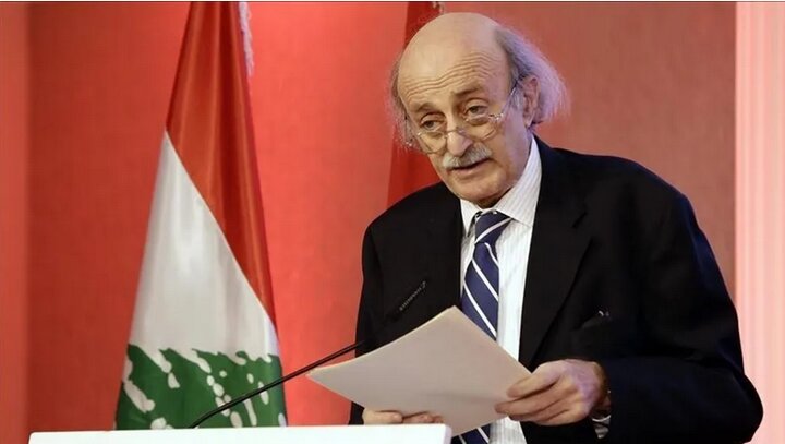 جنبلاط: با انتخاب نکردن مسیر اسلام‌آباد مرتکب اشتباه شدیم