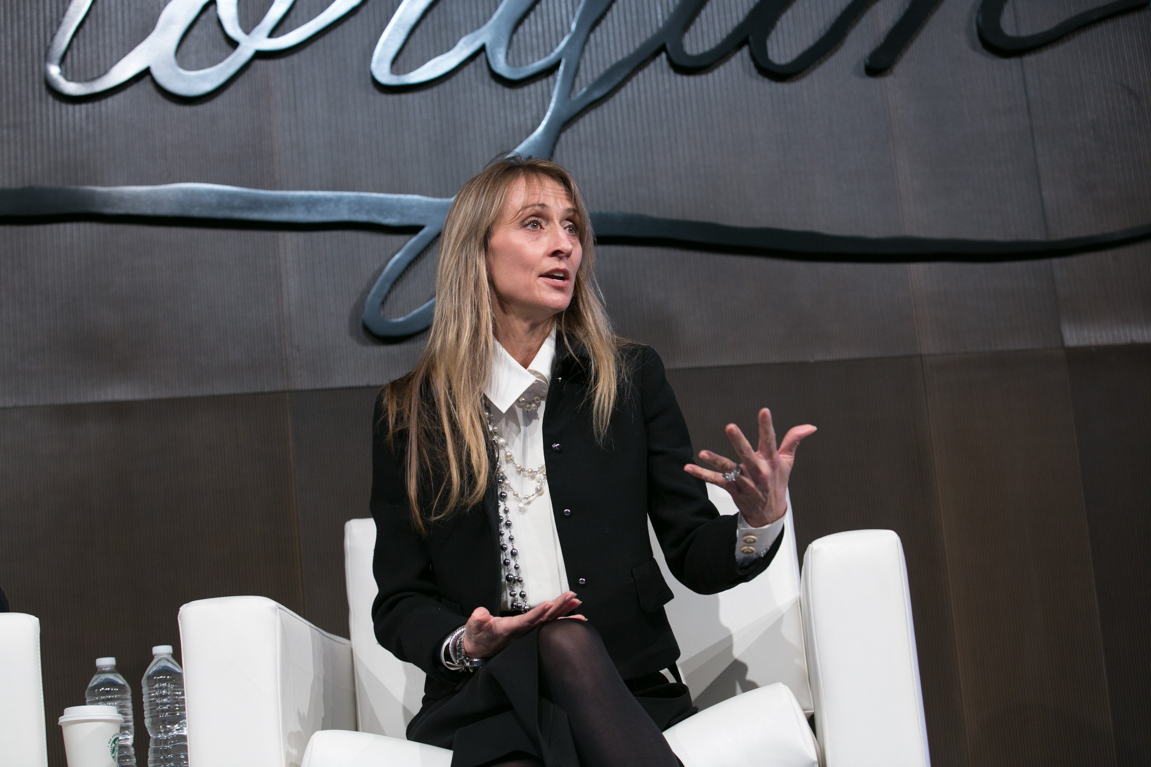 کولت کرِس؛ زنی که انویدیا را به غول فناوری جهان تبدیل کرد