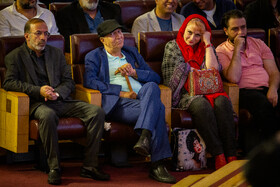 پانزدهمین جشن منتقدان و نویسندگان سینمایی ایران