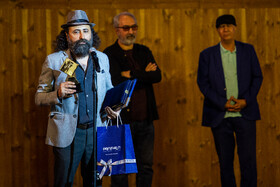 پانزدهمین جشن منتقدان و نویسندگان سینمایی ایران