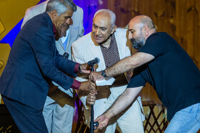 پانزدهمین جشن منتقدان و نویسندگان سینمایی ایران