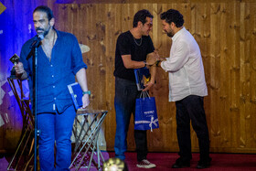 پانزدهمین جشن منتقدان و نویسندگان سینمایی ایران