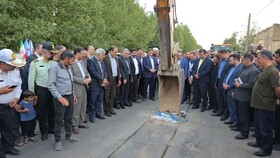 سرمایه‌گذاری ۱۰۰۰ میلیاردی برای تکمیل تصفیه‌خانه و توسعه شبکه فاضلاب دو شهر استان مرکزی