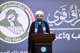 قیس الخزعلی: حفظ الحشد الشعبی ضروری است
