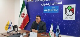 ۳۳ پروژه ارتباطی در اردبیل افتتاح شد