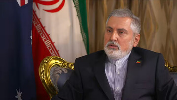 صادقی: نخست‌وزیر استرالیا خودش هم می‌دانست اتهامات وارده بر ایران دروغین است