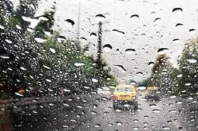 صدور هشدار زرد هواشناسی در فارس / بارش‌های رگباری و رعدوبرق تا جمعه ادامه دارد
