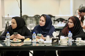 نشست خبری فرماندار یزد