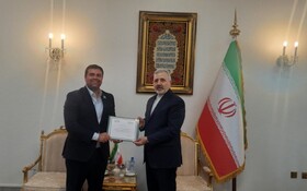 رایزنی سفیر ایران در عربستان و دبیرکل فدراسیون بازی‌های همبستگی اسلامی
