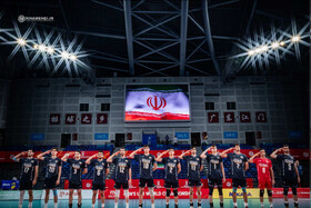 قالیباف قهرمانی تیم ملی والیبال جوانان در جهان را تبریک گفت