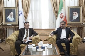 رونق تجارت مرزی موتور ایجاد اشتغال در کرمانشاه و اقلیم کردستان عراق است