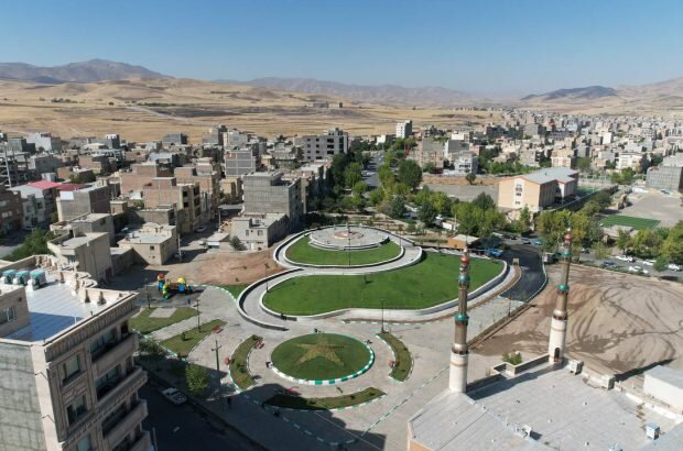 پارک خبرنگار سقز نماد احترام به تلاش‌های بی‌وقفه اصحاب قلم و رسانه است + فیلم