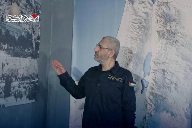 حماس برای اولین بار عکس‌هایی از رهبران شهید خود را منتشر کرد